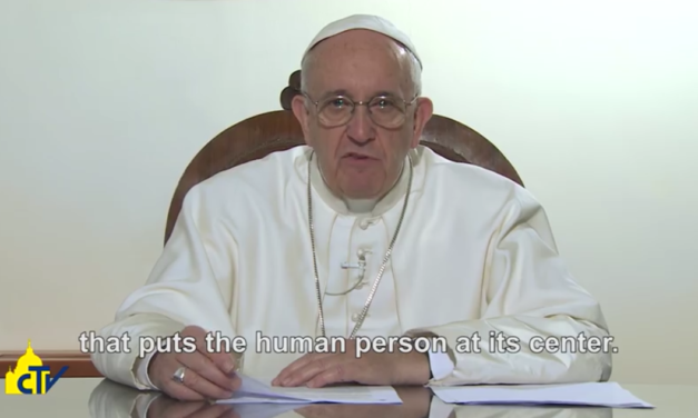 [IL VIDEO DI FRANCESCO] Antropocentrismo assoluto nell’intenzione di ‘preghiera’ del mese di settembre