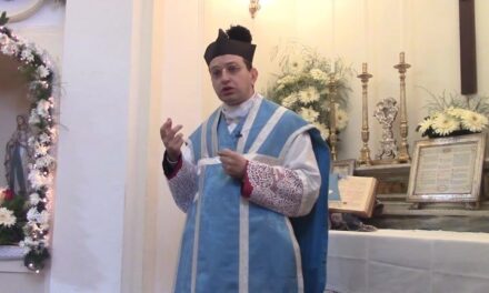 [REWIND] Intervista a don Mauro Tranquillo FSSPX sull’immigrazione (2014)