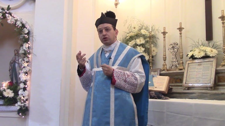 [REWIND] Intervista a don Mauro Tranquillo FSSPX sull’immigrazione (2014)