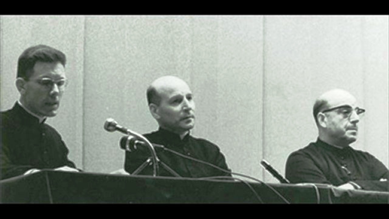 [GUELFISMO NERO] In ricordo di padre Noel Barbara