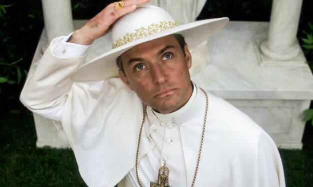 Torna Lenny Belardo, in arte Pio XIII