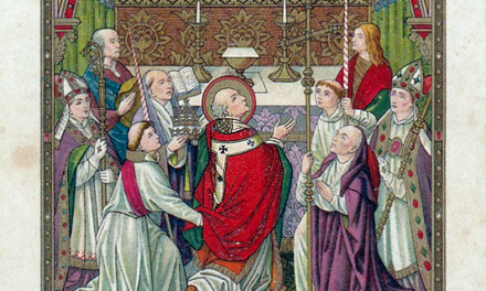 ‘Sacerdoti, restate ostia con l’Ostia’. La dignità e importanza del sacerdozio cattolico