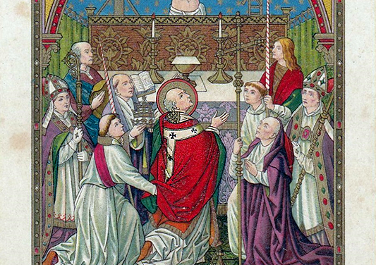 ‘Sacerdoti, restate ostia con l’Ostia’. La dignità e importanza del sacerdozio cattolico