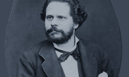 Una poesia contro Giosuè Carducci (in Mortem)