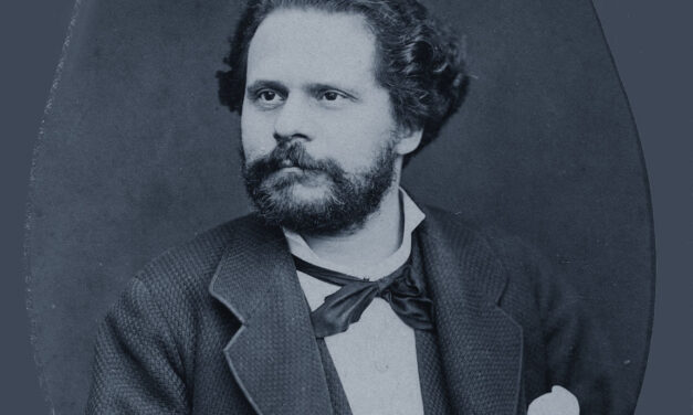 Una poesia contro Giosuè Carducci (in Mortem)