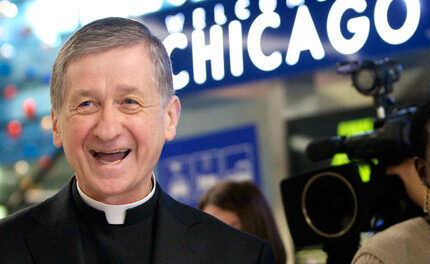 L’anti-prolife Cupich nominato cardinale da Bergoglio.