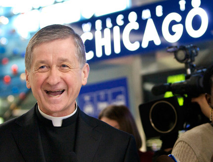 L’anti-prolife Cupich nominato cardinale da Bergoglio.