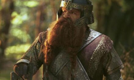 [TOLKIENIANA] Gimli, i nani e il Tesoro nascosto