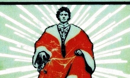 [DA ASCOLTARE] Robert Hugh Benson: dal trionfo del Re al Padrone del mondo