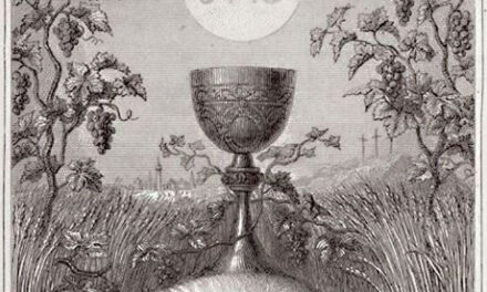 Non c’è salvezza senza Fede