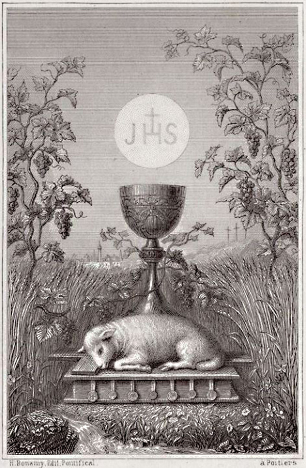 Non c’è salvezza senza Fede