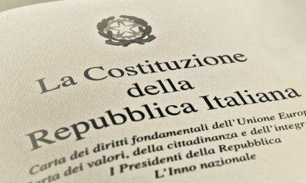 Una proposta di riforma costituzionale.