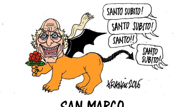 Marcia per la Vita? No. Family Day? Figurarsi. La CEI aderisce alla Marcia dei Radicali!