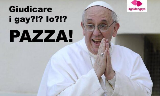 Una nota sui dietrofront di Bergoglio