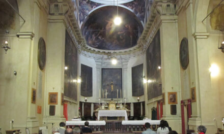 Reggio Emilia: questa sera riparazione pubblica nella chiesa di San Giovannino per blasfema commemorazione luterana e Halloween