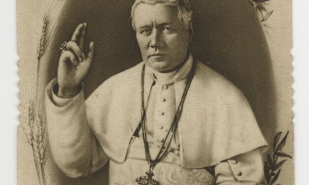 Quando San Pio X, inascoltato, spiegava come stroncare il modernismo