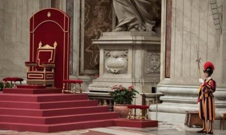 [HERVE’ BELMONT] Sono io sedevacantista?