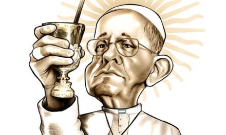 Bergoglio conferma ciò che abbiamo sempre detto: ‘è il cammino del Concilio, non sono io’