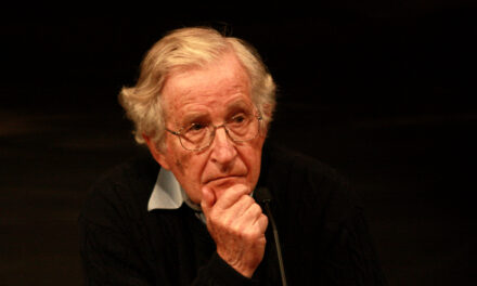 E all’improvviso fu il linguaggio