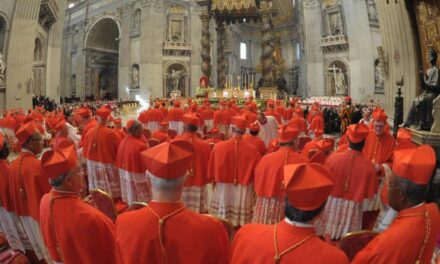 Uno strano concistoro. Senza incontro con i cardinali. Per non rispondere ai “dubia”?