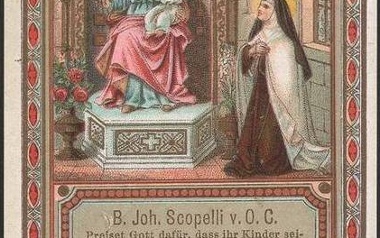 Una beata – profetica e dimenticata – di cui la Chiesa di oggi ha tremendamente bisogno: Giovanna Scopelli (1428-1491)