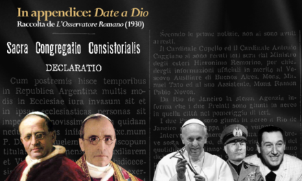 Bergoglio peronista? C’è chi lo ritiene il degno erede di Fidel Castro