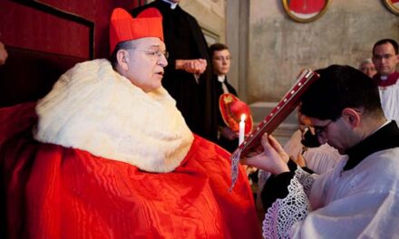 Monizioni canoniche: alcuni cardinali stanno per compiere un ‘atto di correzione formale’ verso Bergoglio?