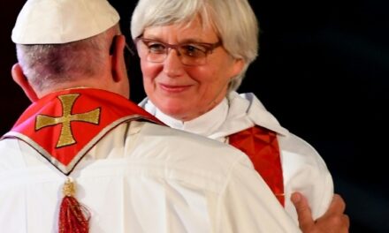 L’ecumenismo umanitario (e ateo) nelle parole di Bergoglio a Malmoe