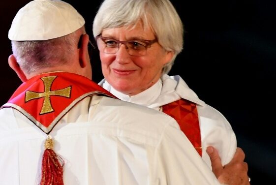 L’ecumenismo umanitario (e ateo) nelle parole di Bergoglio a Malmoe