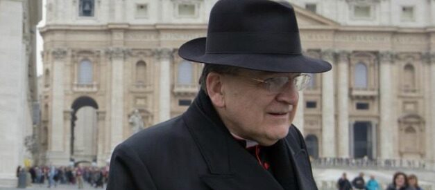 Cardinali “ribelli”, resistenza e scissione dell’atomo
