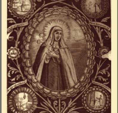 Omaggio alla Beata Giovanna Scopelli [prima parte]