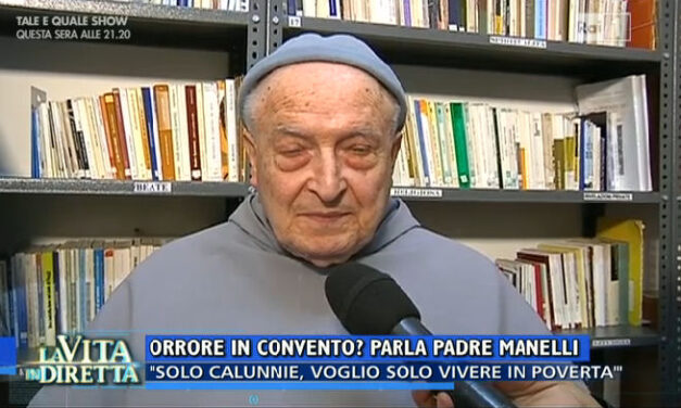 Padre Manelli: archiviate le accuse contro il fondatore dei Francescani dell’Immacolata