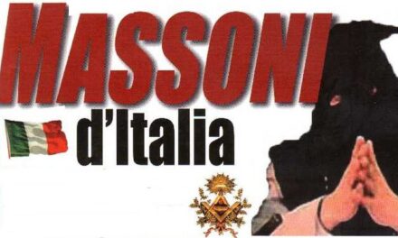 Un elenco scaricabile di “26 mila massoni italiani”