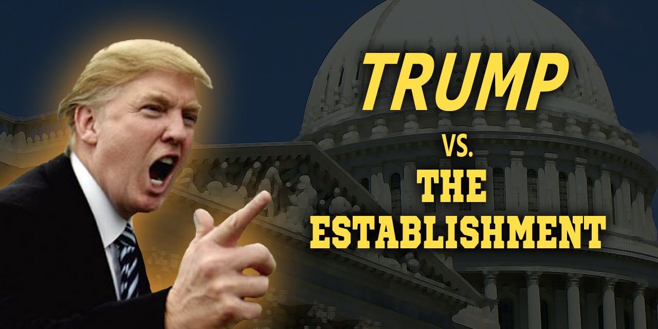 Trump è il nuovo presidente USA: tracollo dell’establishment