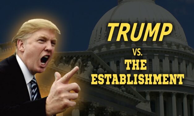 Trump è il nuovo presidente USA: tracollo dell’establishment