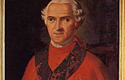 [GLORIE DEL CARDINALATO] S.E.R. Cardinal Agostino Rivarola (1758-1842)