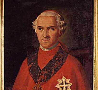 [GLORIE DEL CARDINALATO] S.E.R. Cardinal Agostino Rivarola (1758-1842)