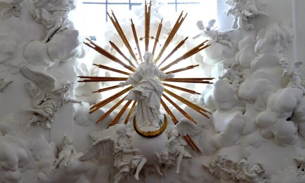 [POESIA] Sonetto per la Concezione Immacolata