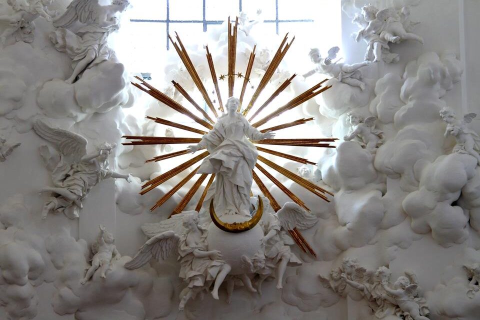 [POESIA] Sonetto per la Concezione Immacolata