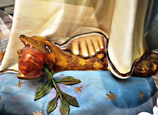 [POESIA] Sull’Immacolata Concezione di Maria