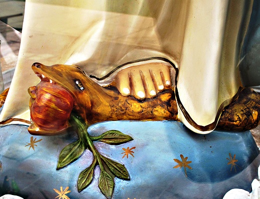 [POESIA] Sull’Immacolata Concezione di Maria