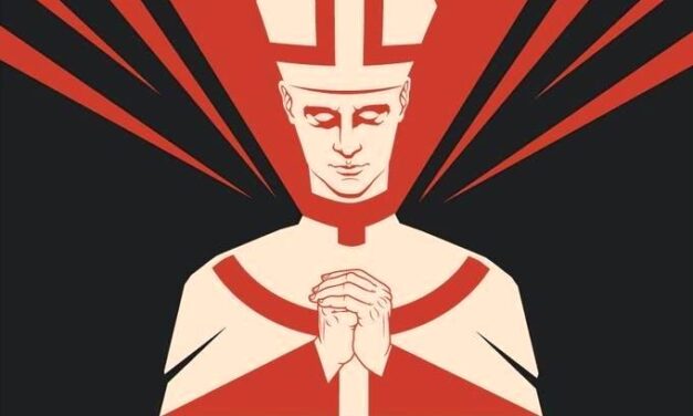 Robert Hugh Benson e Thomas Becket