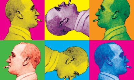 [NOVITA’] Baron Corvo: il viaggio sentimentale di Frederick Rolfe