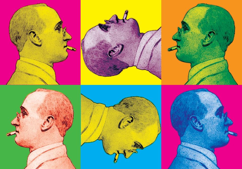 [NOVITA’] Baron Corvo: il viaggio sentimentale di Frederick Rolfe