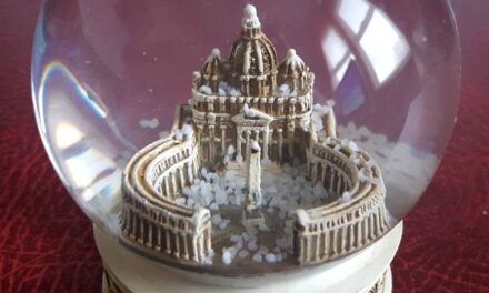 Prepararsi al Natale rileggendo “Il padrone del mondo” di R. H. Benson