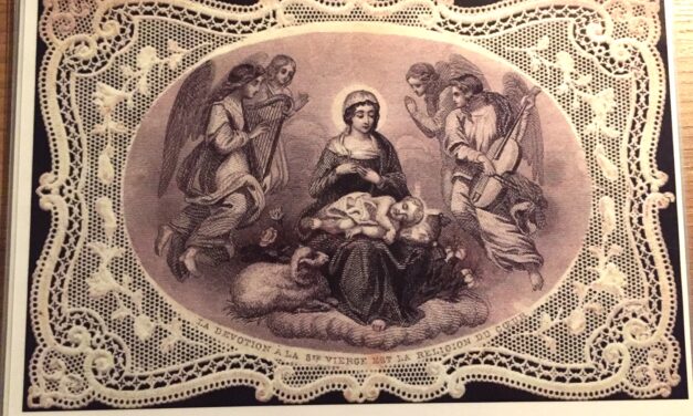 Una domanda davanti al Bambinello.