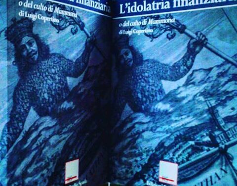 L’idolatria finanziaria di Luigi Copertino recensito su “Avvenire”