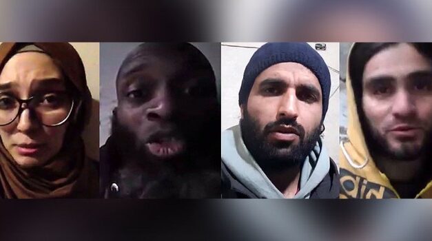 Aleppo, i civili mostrati sono in realtà giornalisti amici dei terroristi