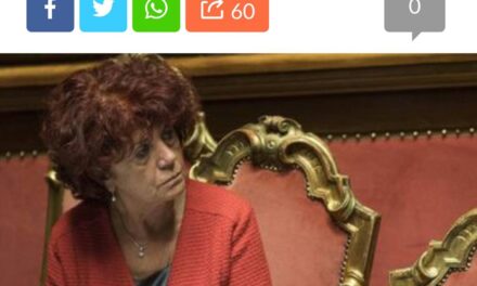 La Fedeli non può fare il Ministro, vi spiego perché