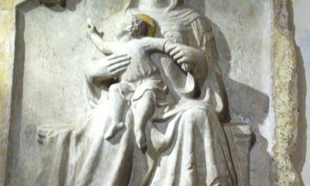 13 dicembre, Santa Lucia. La chiesa a Treviso.